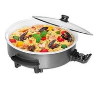 Clatronic PP 3570 C 1500 W Noir, Gris, Transparent, Blanc
