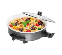 Poêle multifonction céramique électrique XXL 42cm Clatronic PP 3570C Clatronic