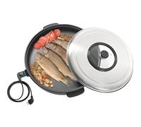 Poêle électrique multi usages 55cm Bartscher NC G