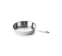 Poêle à frire 5 plis - BEKA - Inox - Maestro - Ø24cm - Hauteur 6.9cm