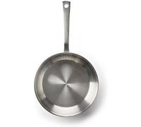 Poêle multiply Savor 24 cm - Beka - Noir - Acier Inoxydable (inox) Noir