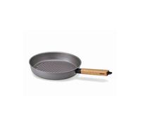 BEKA Poêle à griller NOMAD D30 Acier carbone