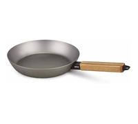 Nomad poele 30 cm acier carbone