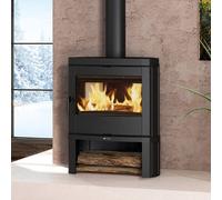 Poêle à bois La Nordica Jennifer 2.0 | 7,7 kW