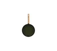 OGO Living - Poêle Ector 28 cm - Aluminium kaki, manche en bois - Tous feux (induction)