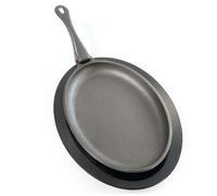 Poêle ovale en fonte Napoleon