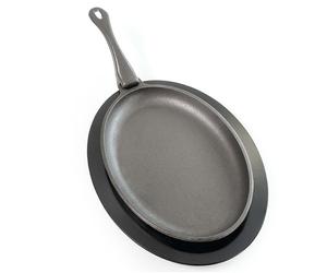 Poêle ovale en fonte Napoleon