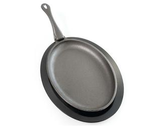 Poêle ovale en fonte Napoleon