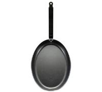Poele ovalechoc alu anti-adhes ø40cm