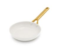Poêle Padova Réserve crème 28 cm aluminium 49.80x29.00 cm