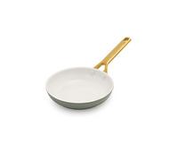 Poêle Padova Réserve vert 24 cm aluminium 45.80x25.00 cm