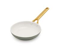 Poêle Padova Réserve vert 24 cm aluminium 45.80x25.00 cm