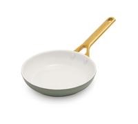Poêle Padova Réserve vert 28 cm aluminium 49.80x29.00 cm
