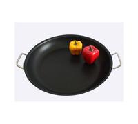 Poêle Paella Inox Revêtement anti-adhésif Qualité Professionnelle ARTAME D40