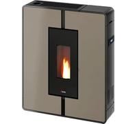 POELE PELLETS CADEL 7022169 TILE 3 PLUS BRONZE