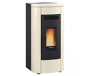POELE PELLETS EXTRAFLAME 001284950 KLAUDIA PLUS