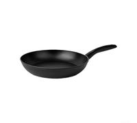 Poêle Plate en Fonte pour Induction et pour gaz Poêle Plate en | Base composite multi-couches, diffusion chaleur uniforme, compatible induction pour gaz électrique, 36cm diamètre