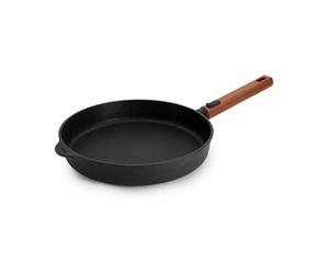 Poêle plate inductive - - Eco Logic QXR - 28 cm - sans PFAS - revêtement anti-adhésif