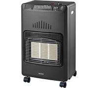 SOGO - Chauffage à GAZ butane intérieur, POÊLE CÉRAMIQUE 4200W, Chauffage d'appoint, 3 puissances