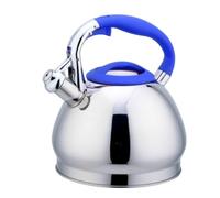 Poêle Plotte de poêle Meulette Kettle Joue d'eau en acier inoxydable Grande Pot-pot Water Moutien à la chauffeur en acier en acier inoxydable Témure de gueule