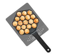 Poêle - Poêle à boules de poulpe japonaise, Ustensile de cuisine multi-cavité pour faire des spécialités japonaises, pour amateurs de cuisine asiatique, débutants, femmes