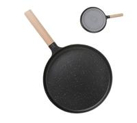 Poêle: poêle antiadhésive 9.5, poêle de cuisson lourde | Pince de camping sûre au four, poêle antiadhésive, poêle compatible induction, poêle de 9,5 pouces pour cuisson de camping