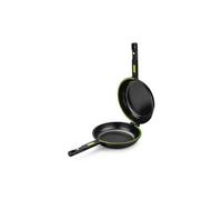 Bra Poêle pour omelettes A121467 Ø 26 cm Noir/Blanc G