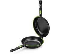 Bra Poêle pour omelettes A121467 Ø 26 cm Noir/Blanc G