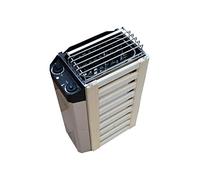 Poêle pour sauna avec commande intégrée 3,6 kW 230 V