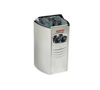 Harvia Vega Compact BC35 3,5 kW Contrôle intégré