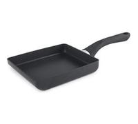 ibili Poêle à tamagoyaki 15x18 cm Aluminium Noir
