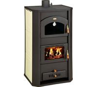 Poêle PRITY FG W20 avec échangeur de chaleur (Vente)
