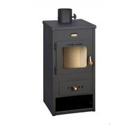 Poêle Prity Optima 9,5 kW | Bois | Chauffage pour espace de vie