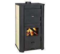 Poêle PRITY WD W29 D 31,5 kW | Chauffage central | Échangeur d’eau