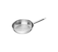 Poêle Pro, 28 cm, INOX 18/10, Argent