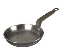 Poêle à blinis de ø 12 cm minéral 100%naturel