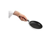 Ustensile de cuisine Vogue Poêle professionnelle anti adhésive 20 cm en aluminium