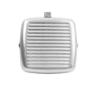 Poêle professionnelle anti adhésive 240 mm carrée fond rainuré