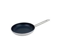 Poêle Professionnelle Anti Adhésive Induction 24 cm Vogue Multicolore