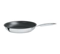 Poêle professionnelle antiadhésive en inox Multiply 26cm Cristel