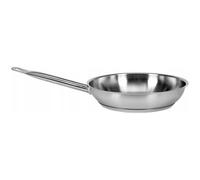 Poêle professionnelle Yato Gastro YG-00101 inox 24 cm 2,3 L