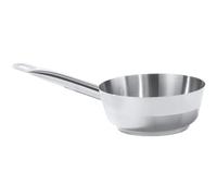 Poêle Profi Line sans couvercle 0,9 l diamètre 160 mm - Hendi 830352
