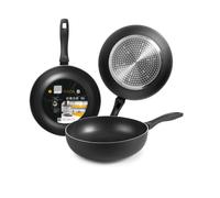 Poele Profonde Fusion 24 Cm
