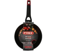 Poêle profonde - PYREX - 1455025 - En aluminium forgé - Antiadhésif - 24 cm - Sans PFAS