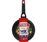 Pyrex Poêle profonde 1455026 Optima+ – aluminium forgé antiadhésif 26 cm Sans PFAS