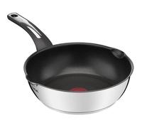 TEFAL E3007704 Emotion poêle profonde 26 cm, revêtement anti-adhésif, tous feux dont induction