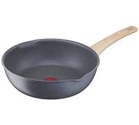 Poêle profonde Tefal® Natural Force G2667702 26 cm Noir