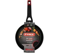 Pyrex 4937812 SARTEN 24 CM ALUM FORJ OPTIMA+ PX, Acier inoxydable