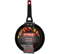Poêle - PYREX - 1455018 - En aluminium forgé - Antiadhésif - 26 cm - Sans PFAS