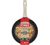 Pyrex Poêle Cook & Care 26 cm – Anti-adhérent, Induction, Sans PFAS
